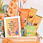 August Birthday Wishes Hamper