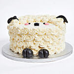 Ba Ba Sheep Chocolate Cake