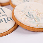 كوكيز صنعت بحب لأمي | 6 قطع