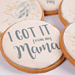 كوكيز صنعت بحب لأمي | 6 قطع