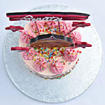 Barbie Designer Cake Vanilla