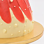 Barbies Dream Vanilla Cake