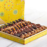 Bateel Assorted Dates Diwali Aura Collection Large