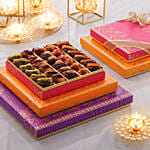 Bateel Assorted Dates Diwali Lavanya Collection Large