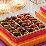 Bateel Assorted Dates Diwali Lavanya Collection Large