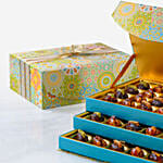 Bateel Chroma Chest Drawer Premium Filled Dates