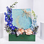 بوكس تمر بتييل كبير في بوكس ورد هلال