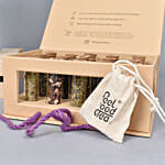 كن رائعاً اليوم | كومبو نبتة وشاي وإضاءة بصورتك للرجال