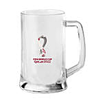 Beer Glass Brazil Set of 2