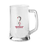 Beer Glass Spain Set of 2