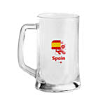 Beer Glass Spain Set of 2