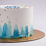 Best Boss Ever Chocolate One Kg Cake