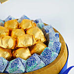 Best Dad Chocolate Tray