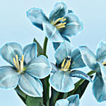 Best Dad Ever Tulips Arrangement