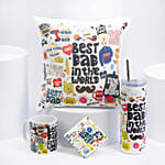 كومبو هدايا عيد الأب