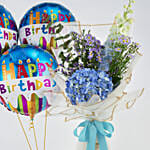 Best men Mono cake Combo