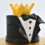 Best men Mono cake