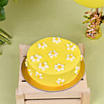 Big Smiles Yellow Arrangement