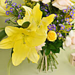 Big Smiles Yellow Arrangement