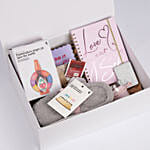 بوكس هدايا مستلزمات شخصية للبنات مميزة