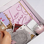 بوكس هدايا مستلزمات شخصية للبنات مميزة