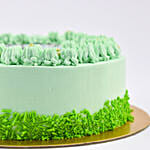 Birthday Celebration Roblox Redvelvet Cake 4 Portion