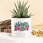 نبات إيشفيريا بهجة عيد الميلاد