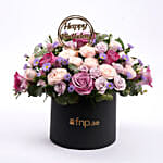Birthday Flowers Box