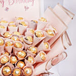 باقة شوكولاتة فيريرو روشيه لعيد الميلاد