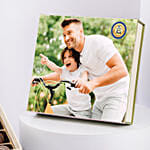 Bite Of Love For Dad