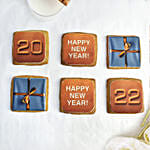 Bite Size Wishes For New year