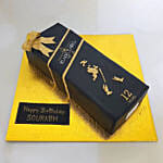 Black Label Cake Chocolate