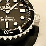 Black Rolex 3D Cake Vanilla