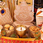 Blessings of Ganesha Diwali Hamper