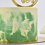 Blissful Birthday Memories Red Velvet Cake