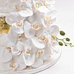 Blissful Wedding Vanilla Cake