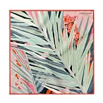 Blooms of The Palm Scarf By Lumena Maison