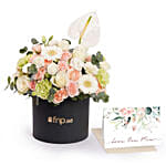 Blossom Luxe with Greeting Card