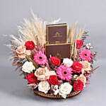 Blossom Stories with Belgian Chocolates