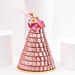 Blush Blossom Baby Girl Arrangement