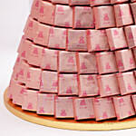 Blush Blossom Baby Girl Arrangement