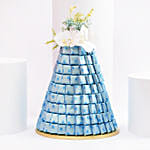 Blushing Delights Baby Boy Arrangement