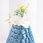 Blushing Delights Baby Boy Arrangement