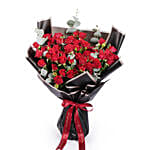 Bouquet of Baby Roses