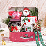 Box Of Christmas Goodies