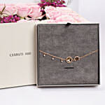 Box Of Delicate Beauty Cerruti 1881 Bracelet And Flowers
