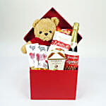 Box of Love with Cake