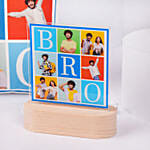 Bro You Light Up My Life