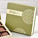 بوكس براونيز شوكولاتة لذيذ 9 قطع ماركة إف إن بي