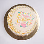 Cake of Wishes Red Velvet One Kg